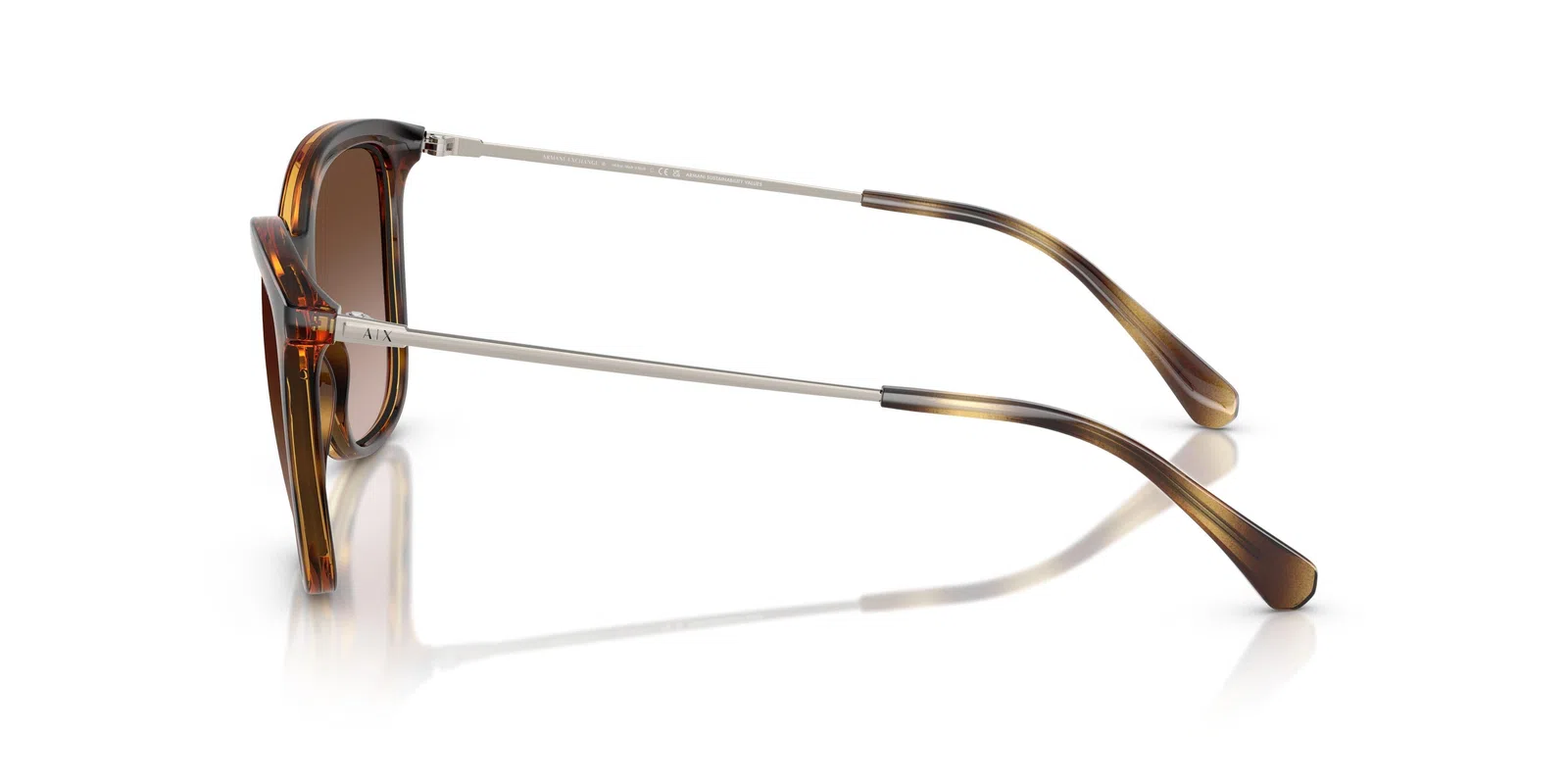 Armani Exchange 4151S Sunglasses - view 12